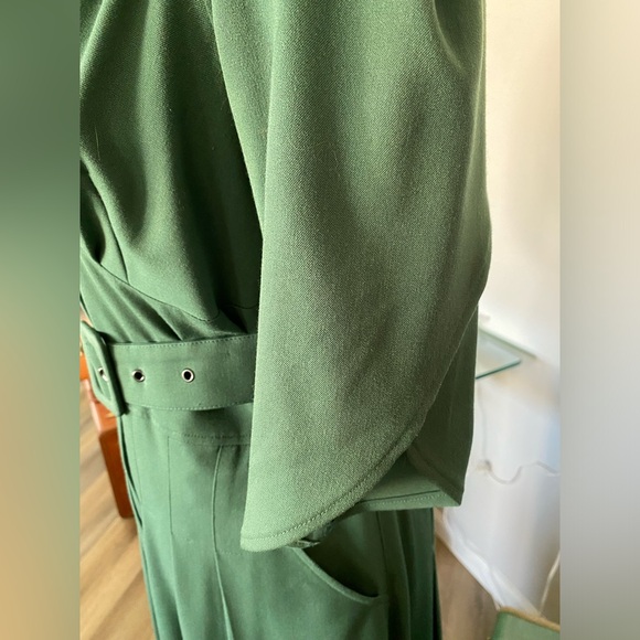 💚MISS CANDYFLOSS GIGI-GIA 1940 RETRO CLASSIC STATEMENT PIECE JUMPER - Picture 7 of 15